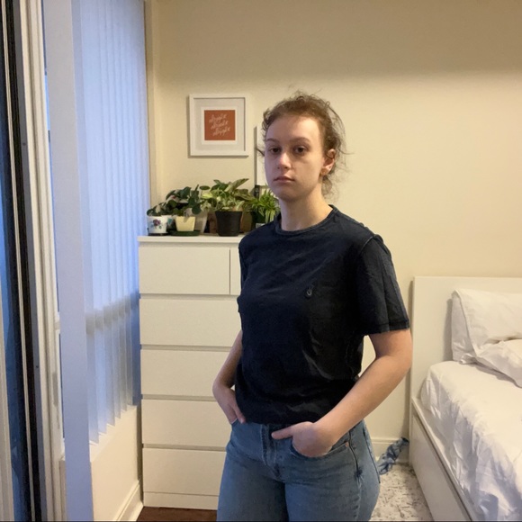 Varvatos Peace Sign Tshirt (Slightly damaged) Mens S. - Picture 2 of 5